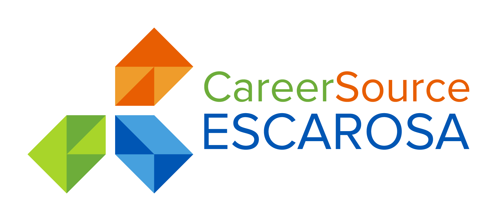 CareerSource Escarosa logo