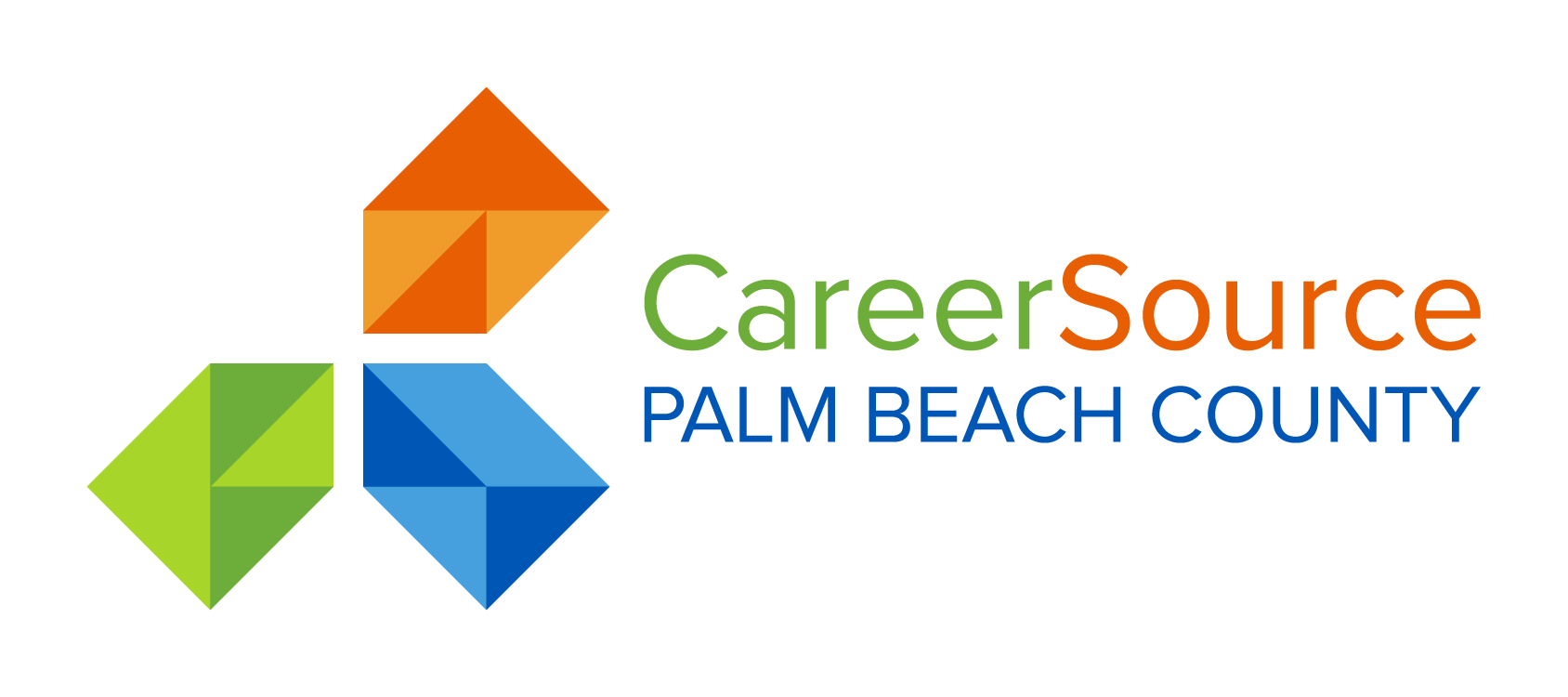 CareerSource Palm Beach County logo